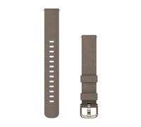 Cinturino in nylon Garmin Lily® Marron 14 mm