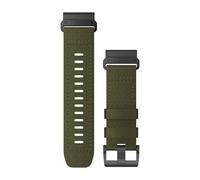 Garmin Quickfit 26 Mm Nylon Strap Marrone Ranger Green