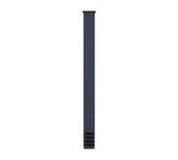 Garmin Ultrafit 22 Mm Nylon Strap Blu Blue