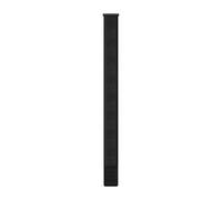 Garmin Ultrafit Nylon Strap 22 Mm Nero