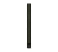 Garmin Ultrafit 26 mm Nylon Strap Verde