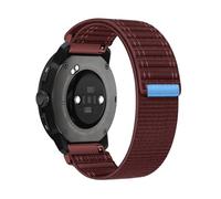 Cinturino in nylon per cinturino Suunto Race S/Race, tessuto elastico, traspirante, regolabile, per uomo e donna, cinturino di ricambio compatibile con cinturino Suunto Race S/Race (F,M)