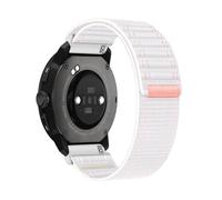 Cinturino in nylon per cinturino Suunto Race S/Race, tessuto elastico, traspirante, regolabile, per uomo e donna, cinturino di ricambio compatibile con cinturino Suunto Race S/Race (B,M)