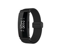 Cinturino in nylon per Fitbit Inspire 3 Black