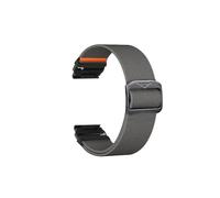 Cinturino in nylon per Garmin Fenix 8X 7X 7Pro 6X 6 5X per Tactix 8 7 9 Forerunner 965 955, Quick Fit 26mm