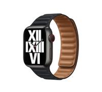 Cinturino In Pelle Apple 38mm/40mm/41mm Watch Strap M/L Midnight - M/L