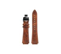 Cinturino in pelle bovina retrò convessa 18 mm adatto per Casio AE-1200 AE-1300 A158 A159 A168 A169 F91w