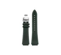 Cinturino in pelle bovina retrò convessa 18 mm adatto per Casio AE-1200 AE-1300 A158 A159 A168 A169 F91w