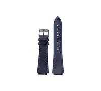 Cinturino in pelle bovina retrò convessa 18 mm adatto per Casio AE-1200 AE-1300 A158 A159 A168 A169 F91w
