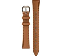 Garmin Lily 2 14 Mm Leather Strap Marrone Tan / Cream Gold