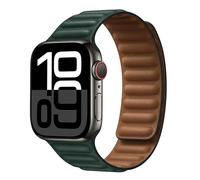 Cinturino in Pelle Loop Magnetico per Apple Watch Series