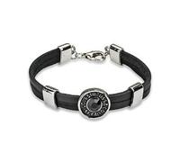 Cinturino IN Pelle Nero Gemma