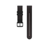 Polar Cinturino Pacer 20 mm Black unisex