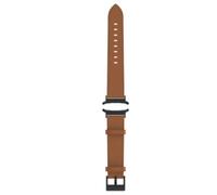 Cinturino in pelle senza tempo per Samsung Galaxy Watch8 / Watch8 Classic, mar.
