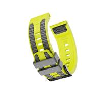 Cinturino in silicone 22/26mm for Garmin Quatix 8/Fenix8/Tactix 47/51mm 7 7X 6 6X Pro Forerunner 970 965 Enduro 3 2 Sostituisci cinturino accessori