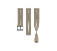 SUUNTO 22 ATH6 Silicone Strap Gravel Gray S+M, Watch Unisex-Adult, 22mm