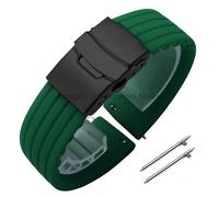Cinturino in Silicone a Sgancio Rapido 18Mm 20Mm 22Mm 24Mm per Huawei Watch GT4/