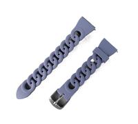 Cinturino In Silicone Adatto For Amazfit GTS 4/2/2e Mini/3/GTR 4/3 Pro 42mm/47mm/GTR2/stratos 2/3/Bip Watch Bracelet 20mm/22mm(Lavender,Amazfit bip-Lite)