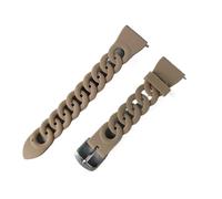 Cinturino In Silicone Adatto For Amazfit GTS 4/2/2e Mini/3/GTR 4/3 Pro 42mm/47mm/GTR2/stratos 2/3/Bip Watch Bracelet 20mm/22mm(Stone Color,Amazfit bip-Lite)