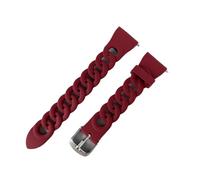 Cinturino In Silicone Adatto For Amazfit GTS 4/2/2e Mini/3/GTR 4/3 Pro 42mm/47mm/GTR2/stratos 2/3/Bip Watch Bracelet 20mm/22mm(Wine red,Amazfit bip-Lite)