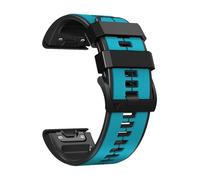 Cinturino In Silicone Adatto For Garmin Fenix 7X, 7, 6X, 6 Pro, 5X, 5 Plus, Tactix, Forerunner 945, Braccialetto A Sgancio Rapido