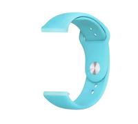 Cinturino In Silicone Adatto For Samsung Galaxy Watch 7/FE/6/5/pro/4 Classic In For Huawei GT 5-4-2-2e-3-3 Pro(Emerald-green-3,22mm)