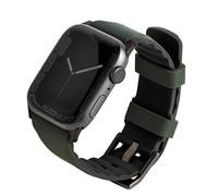 Cinturino Linus compatibile con Apple Watch (45 mm), Verde, 49/46/45/44MM