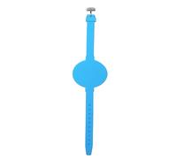 Cinturino in silicone cancellabile per appunti, blocco note indossabile da infermiera, braccialetto promemoria per infermieri, braccialetto promemoria per infermieri, cinturino a forma di orologio per