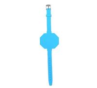 Cinturino in silicone cancellabile per appunti, blocco note indossabile da infermiera, braccialetto promemoria per infermieri, braccialetto promemoria per infermieri, cinturino a forma di orologio per