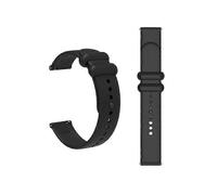 Cinturino in silicone compatibile con Garmin Venu 3S e compatibile con erunner 265S - Cinturino di ricambio