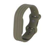Cinturino in silicone compatibile con Google Fitbit Air, cinturino sportivo regolabile | Morbido, comodo per allenamenti, monitoraggio del sonno e uso quotidiano