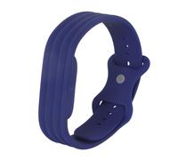Cinturino in silicone compatibile con Google Fitbit Air, cinturino sportivo regolabile, Piccolo, Silicone, Non pietra preziosa