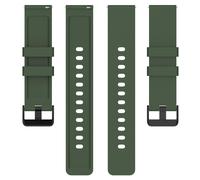 Cinturino in silicone compatibile con GTS 2/3, Bip, BIP U, GTR 42MM, Mini, Lite, Pop, Pro, 1S, 14g