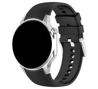 Cinturino in silicone compatibile con Oppo Watch X, Oppo Watch X2, Oneplus Watch2/Watch3/2R, Standard, Silicone, Nessuna pietra preziosa