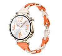 Cinturino in silicone da 12 mm, compatibile con cinturino Fossil Carlie Mini/Raquel, cinturino di ricambio per orologio Fossil Raquel/Carlie Mini, Mittelgroße, Silicone, Nessuna pietra preziosa