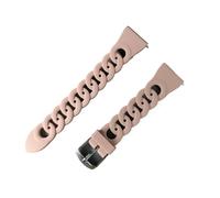 Cinturino in silicone da 20 mm/22 mm adatto for Amazfit GTS 4/2/2e, adatto for Mini/3/GTR 4/3 Pro 42 mm/47 mm/GTR2/adatto for Stratos 2/3, cinturino for orologio Amazfit Bip.(Pink Sand,Amazfit GTR 3 p
