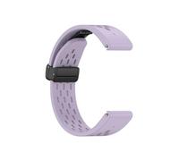 Cinturino In Silicone Da 22 Mm E 26 Mm Adatto For Garmin Watch Fenix 6/6X/6XPro/7/7X/5//5s/5X/5XPlus/3 Quick Fit Band Adatto For Forerunner 965 945(Lavender,26mm)
