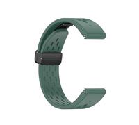 Cinturino In Silicone Da 22 Mm E 26 Mm Adatto For Garmin Watch Fenix 6/6X/6XPro/7/7X/5//5s/5X/5XPlus/3 Quick Fit Band Adatto For Forerunner 965 945(Green,20mm)