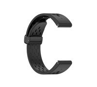 Cinturino In Silicone Da 22 Mm E 26 Mm Adatto For Garmin Watch Fenix 6/6X/6XPro/7/7X/5//5s/5X/5XPlus/3 Quick Fit Band Adatto For Forerunner 965 945(Black,20mm)