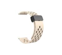 Cinturino In Silicone For Fibbia Magnetica Adatto For Huawei Watch 3 4 GT 2 Pro E For Honor SE Magic Runner GS PRO(Starlight,20MM)