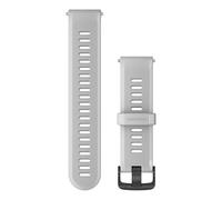 Cinturino in silicone Garmin Blanc TU