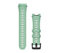 Cinturino in silicone Garmin Instinct® 3 45mm Vert 22 mm