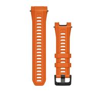 Garmin Instinct 3-50 Mm 26 Mm Silicone Strap Arancione Ember Orange