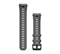 Cinturino in silicone Garmin Instinct® E 45mm Grigio 22 mm