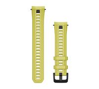 Garmin Instinct E-45 Mm 22 Mm Silicone Strap Giallo Electric Lime