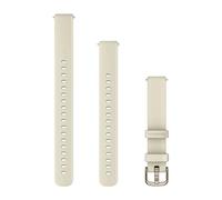Cinturino in silicone Garmin Lily® Blanc 14 mm