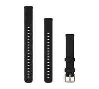 Cinturino in silicone Garmin Lily® Noir 14 mm