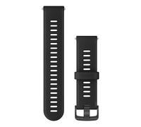 Garmin Silicone Strap Nero Black