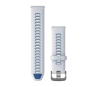 Cinturino in silicone Garmin Quick Release Blanc 22 mm