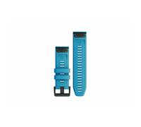 Garmin Quickfit 26 Mm Silicone Strap Blu Sky Blue